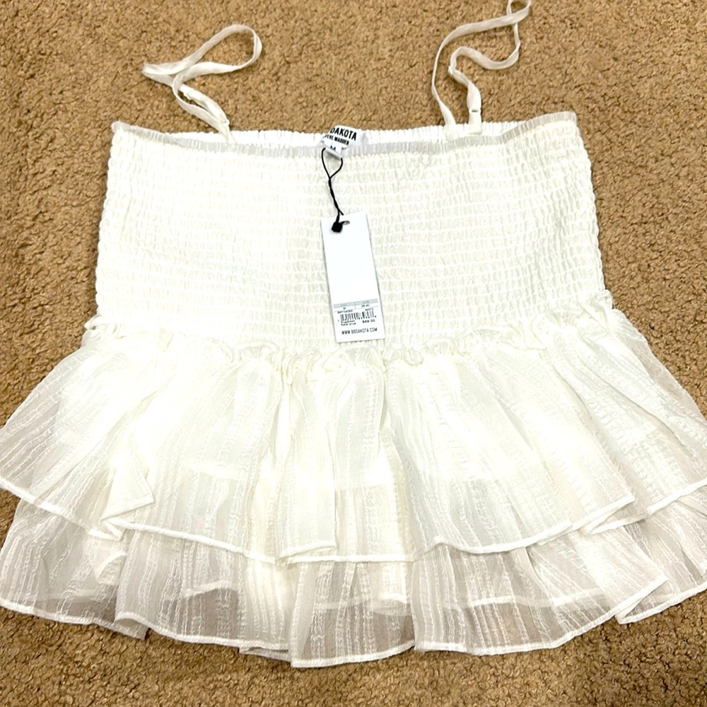 Cute summer top